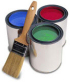 screen paint