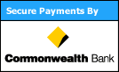 Secure Payments by Commonwealth Bank australia