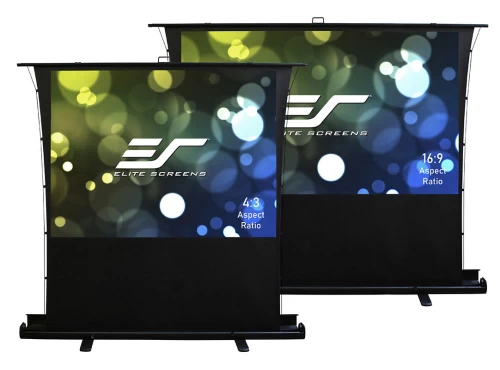 Elite ezCinema Tab-Tension FT90XWH Projector Screen