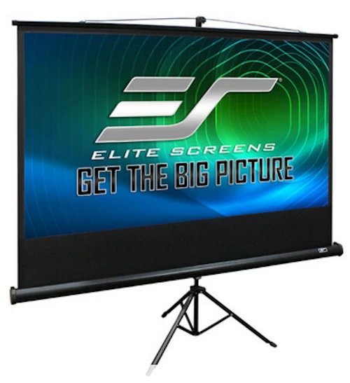 Elite Tripod T92UWH Projector Screen