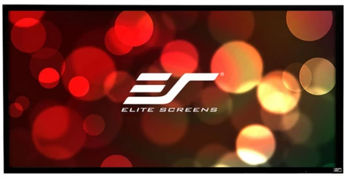 Elite ezFrame Acoustic 4K SE100WH1-A4K Projector Screen