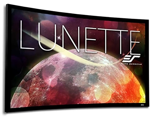 Elite Lunette Acoustic 4K Curve200H-A4K Projector Screen