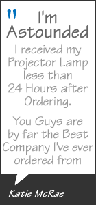 The Projector Specialist