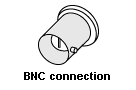 BNC connectors